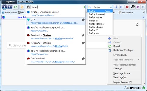 Chrome और Firefox में क्लासिक थीम कैसे पुनर्स्थापित करें