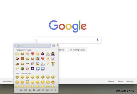 डेस्कटॉप PC पर Chrome में इमोजी लाइब्रेरी कैसे अनलॉक करें