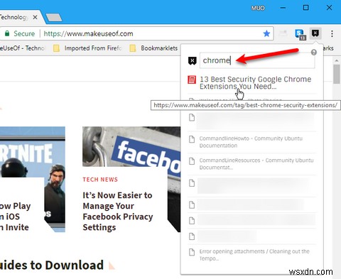 Chrome के लिए 31 पावर टिप्स जो आपके ब्राउज़िंग को तुरंत बेहतर बनाएंगे