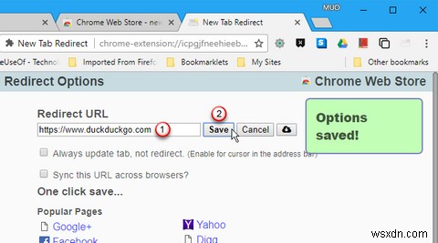 Chrome के लिए 31 पावर टिप्स जो आपके ब्राउज़िंग को तुरंत बेहतर बनाएंगे