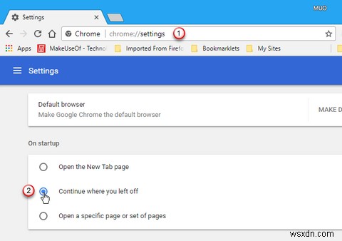 Chrome के लिए 31 पावर टिप्स जो आपके ब्राउज़िंग को तुरंत बेहतर बनाएंगे