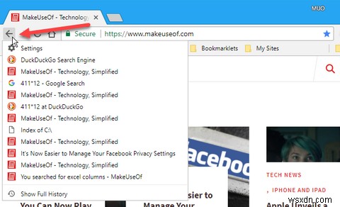 Chrome के लिए 31 पावर टिप्स जो आपके ब्राउज़िंग को तुरंत बेहतर बनाएंगे