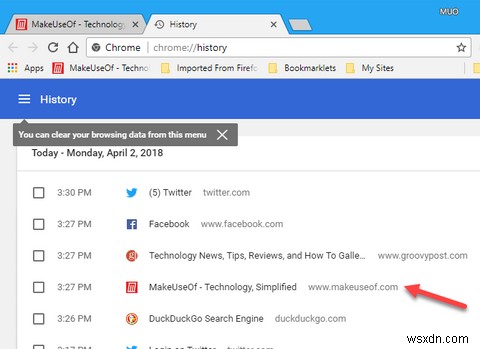 Chrome के लिए 31 पावर टिप्स जो आपके ब्राउज़िंग को तुरंत बेहतर बनाएंगे