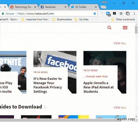 Chrome के लिए 31 पावर टिप्स जो आपके ब्राउज़िंग को तुरंत बेहतर बनाएंगे
