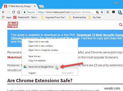 Chrome के लिए 31 पावर टिप्स जो आपके ब्राउज़िंग को तुरंत बेहतर बनाएंगे