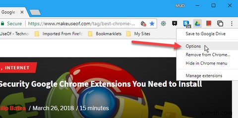 Chrome के लिए 31 पावर टिप्स जो आपके ब्राउज़िंग को तुरंत बेहतर बनाएंगे