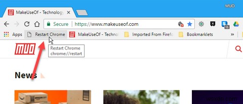 Chrome के लिए 31 पावर टिप्स जो आपके ब्राउज़िंग को तुरंत बेहतर बनाएंगे