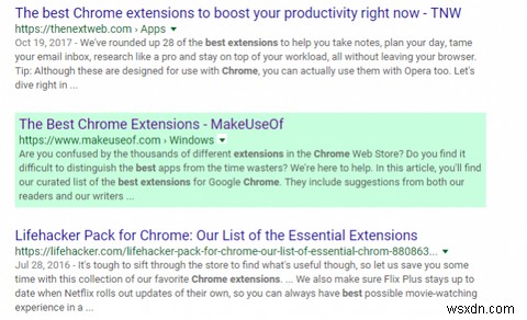 12 उपयोगी Chrome एक्सटेंशन के साथ Google Search को कहीं बेहतर बनाएं