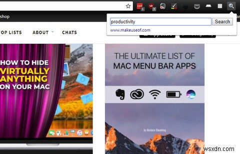 12 उपयोगी Chrome एक्सटेंशन के साथ Google Search को कहीं बेहतर बनाएं