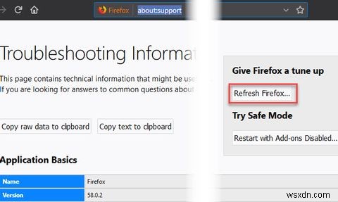 ब्राउज़र रीसेट के साथ Chrome और Firefox में समस्याओं को कैसे ठीक करें