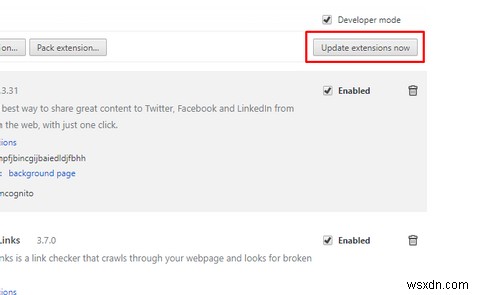 बिना किसी झंझट के अपने Chrome एक्सटेंशन को कैसे प्रबंधित करें