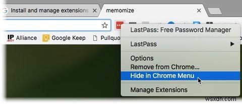 बिना किसी झंझट के अपने Chrome एक्सटेंशन को कैसे प्रबंधित करें