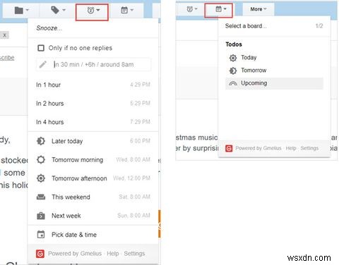 उत्पादक नए व्यावसायिक वर्ष के लिए 7 Chrome एक्सटेंशन