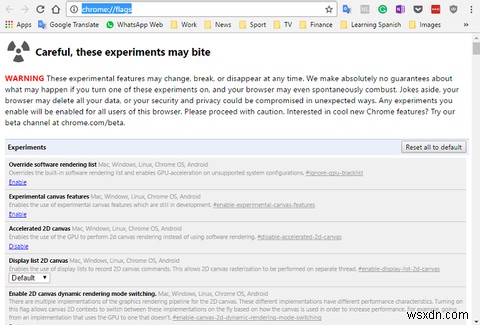 10 छिपे हुए Google Chrome पेज और आप उनके साथ क्या कर सकते हैं