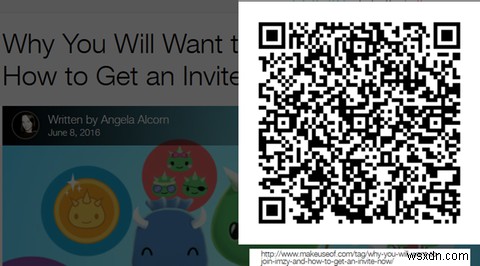 QR कोड बनाने और पढ़ने के लिए 11 शानदार ब्राउज़र टूल