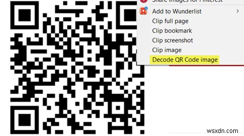QR कोड बनाने और पढ़ने के लिए 11 शानदार ब्राउज़र टूल