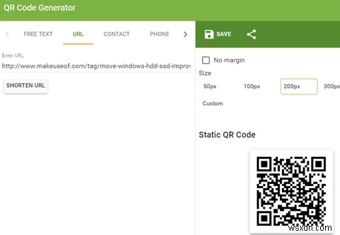 QR कोड बनाने और पढ़ने के लिए 11 शानदार ब्राउज़र टूल