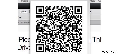 QR कोड बनाने और पढ़ने के लिए 11 शानदार ब्राउज़र टूल