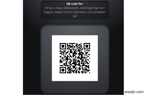 QR कोड बनाने और पढ़ने के लिए 11 शानदार ब्राउज़र टूल