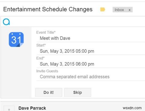Augment for Chrome: अपने Gmail इनबॉक्स को उत्पादकता डैशबोर्ड में बदलें