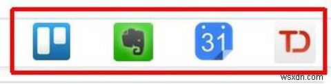 Augment for Chrome: अपने Gmail इनबॉक्स को उत्पादकता डैशबोर्ड में बदलें