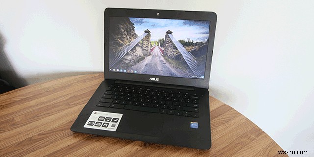 Asus Chromebook C300 समीक्षा और गिवअवे