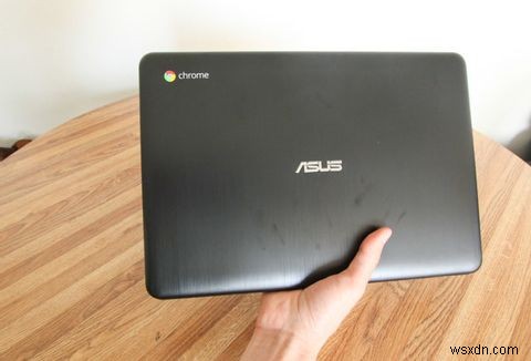 Asus Chromebook C300 समीक्षा और गिवअवे
