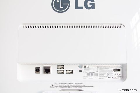 LG क्रोमबेस रिव्यू और गिवअवे: ऑल-इन-वन क्रोम OS डेस्कटॉप