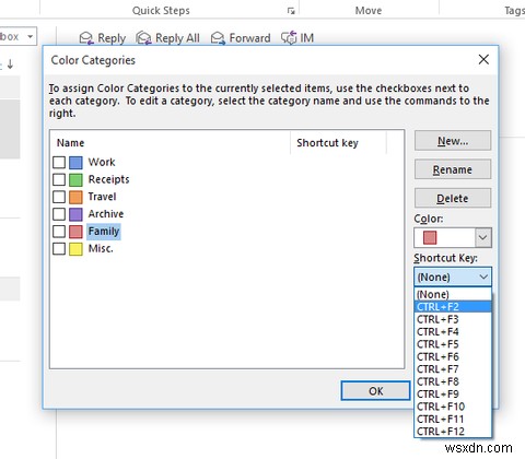 Microsoft Outlook में अपने ईमेल के माध्यम से तेजी से कैसे निकलें
