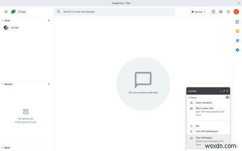Google Chat का अधिकतम लाभ उठाने में मदद करने वाले 9 उपयोगी टिप्स