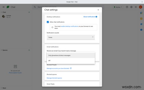 Google Chat का अधिकतम लाभ उठाने में मदद करने वाले 9 उपयोगी टिप्स
