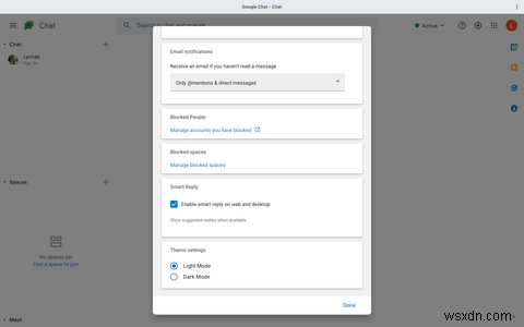 Google Chat का अधिकतम लाभ उठाने में मदद करने वाले 9 उपयोगी टिप्स