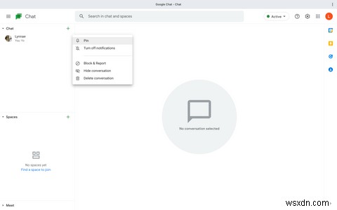 Google Chat का अधिकतम लाभ उठाने में मदद करने वाले 9 उपयोगी टिप्स