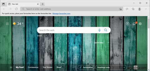 अपने ब्राउज़र को बदलने के लिए 13 सर्वश्रेष्ठ Microsoft Edge थीम्स