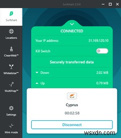 Surfshark VPN समीक्षा: किफायती, लचीला, और शक्तिशाली