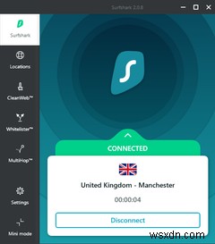 Surfshark VPN समीक्षा: किफायती, लचीला, और शक्तिशाली