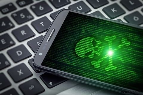 क्या जेवियर मैलवेयर ने आपके Android डिवाइस पर ऐप्स को संक्रमित किया है?