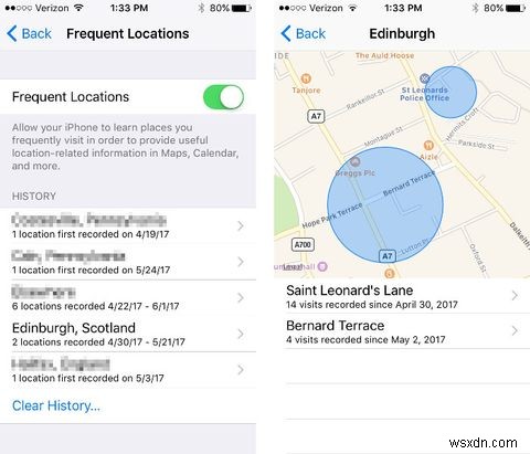6 चीजें जो आप नहीं जानते थे कि आपका iPhone ट्रैक कर रहा है