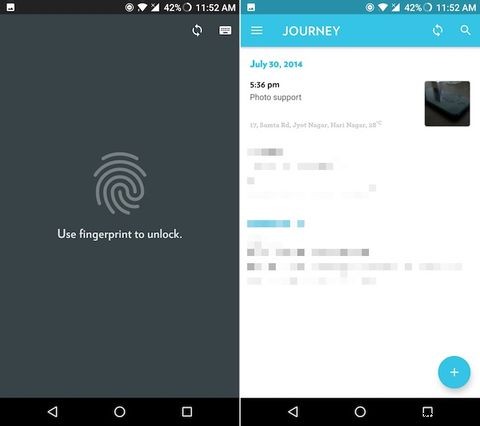 Android डिवाइस पर फिंगरप्रिंट स्कैनर का उपयोग करने के 8 अनोखे तरीके