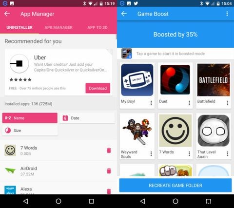 क्या 360 Security Android के लिए सबसे अच्छे दिखने वाले सुरक्षा टूल में से एक है?