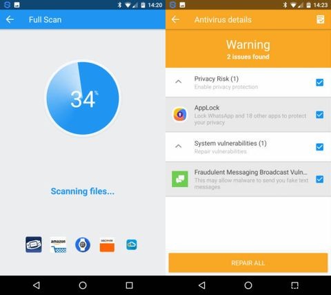 क्या 360 Security Android के लिए सबसे अच्छे दिखने वाले सुरक्षा टूल में से एक है?