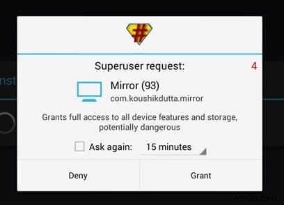 4 सुरक्षा कारण जिनकी वजह से आपको कभी भी अपने Android को रूट नहीं करना चाहिए