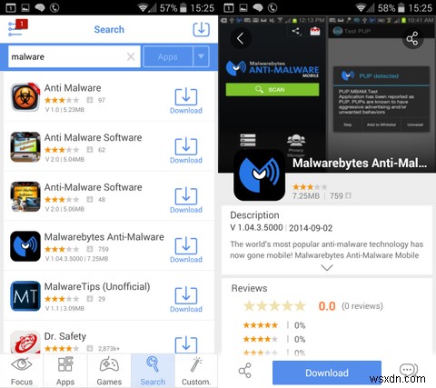 अपने Android डिवाइस पर ट्रोजन डाउनलोड करने से कैसे बचें