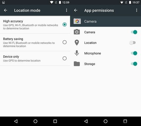 Android पर अपनी गोपनीयता की रक्षा के 9 तरीके