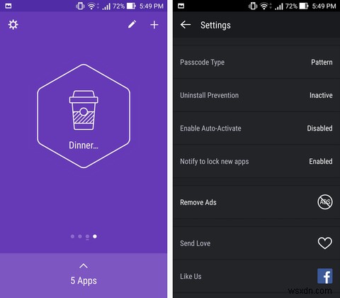 Hexlock का उपयोग करके Android पर व्यक्तिगत ऐप्स कैसे लॉक करें