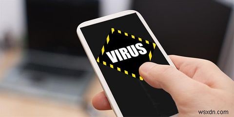 स्मार्टफोन वायरस असली हैं: सुरक्षित कैसे रहें