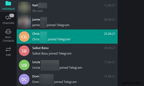Telegram का उपयोग बंद करने के 7 कारण