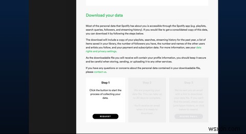 Spotify को Facebook के साथ अपना डेटा साझा करने से कैसे रोकें