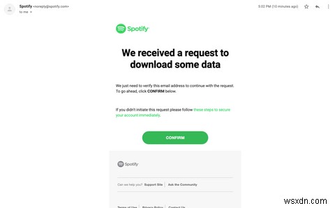 Spotify को Facebook के साथ अपना डेटा साझा करने से कैसे रोकें