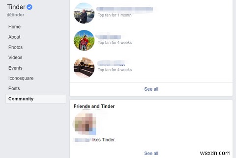 फेसबुक दोस्तों को जाने बिना Tinder कैसे उपयोग करें
